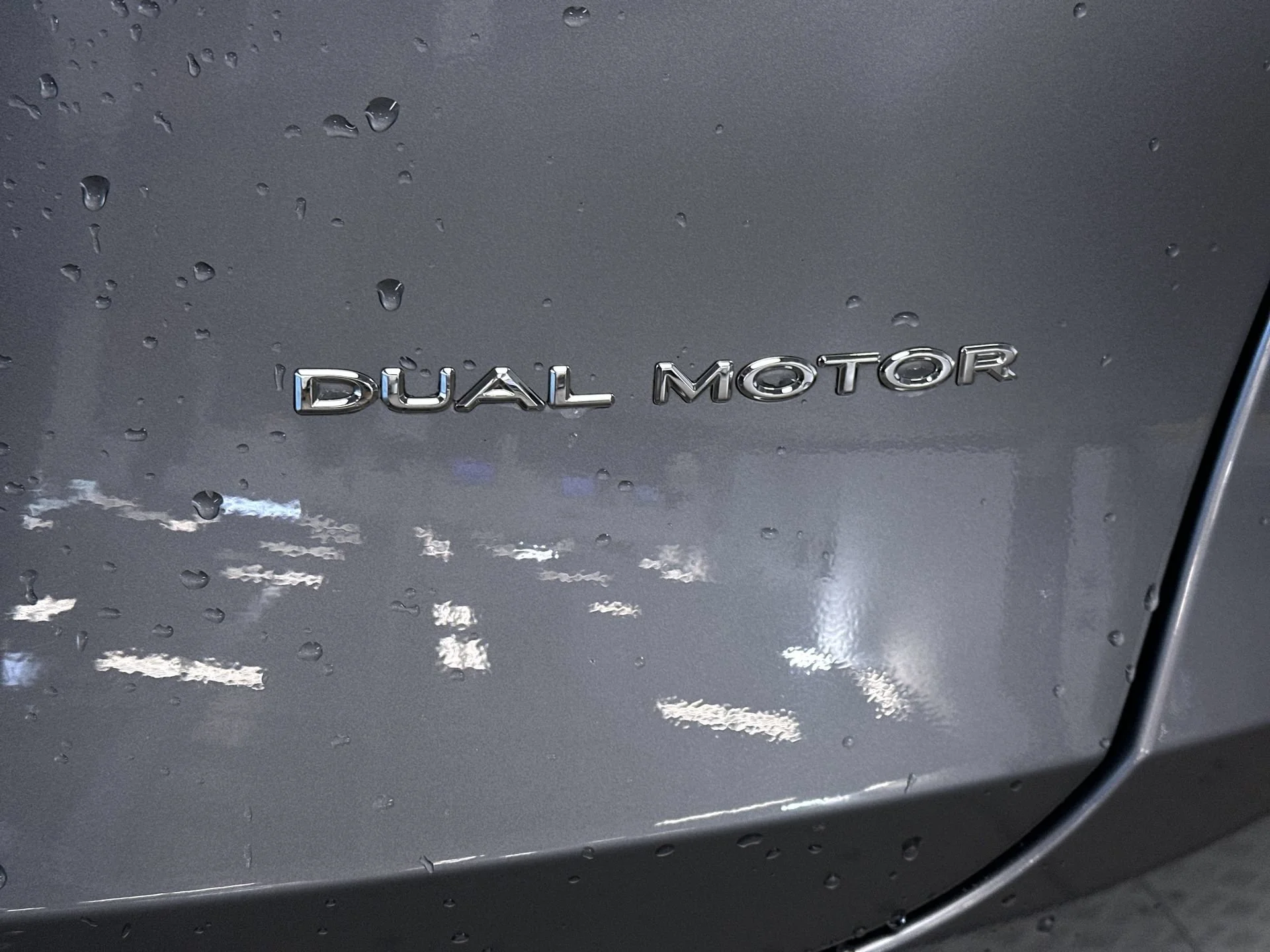 Used 2025 Stealth Grey Tesla Long Range image 24
