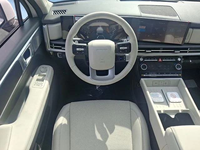 New 2027 White Hyundai SEL image 8