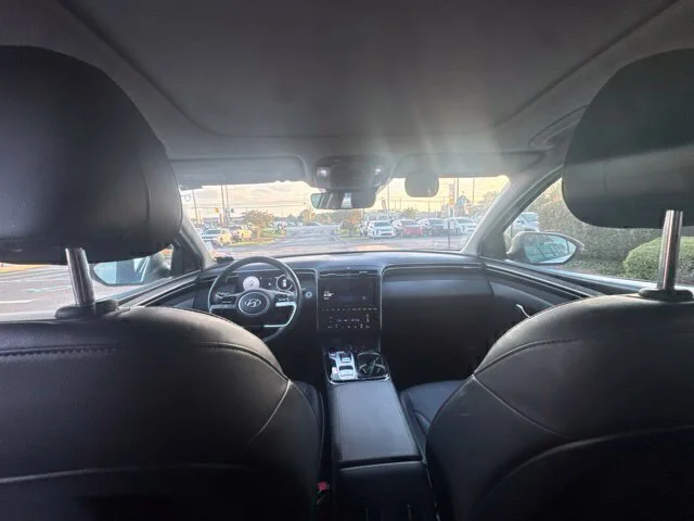 Used 2023 White Hyundai Limited image 19