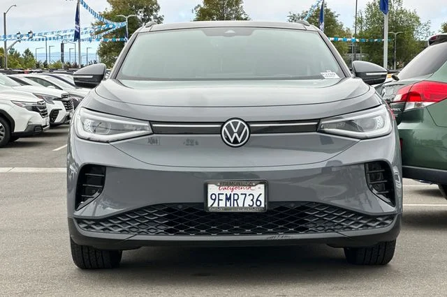 Used 2023 Gray Volkswagen Pro S image 9
