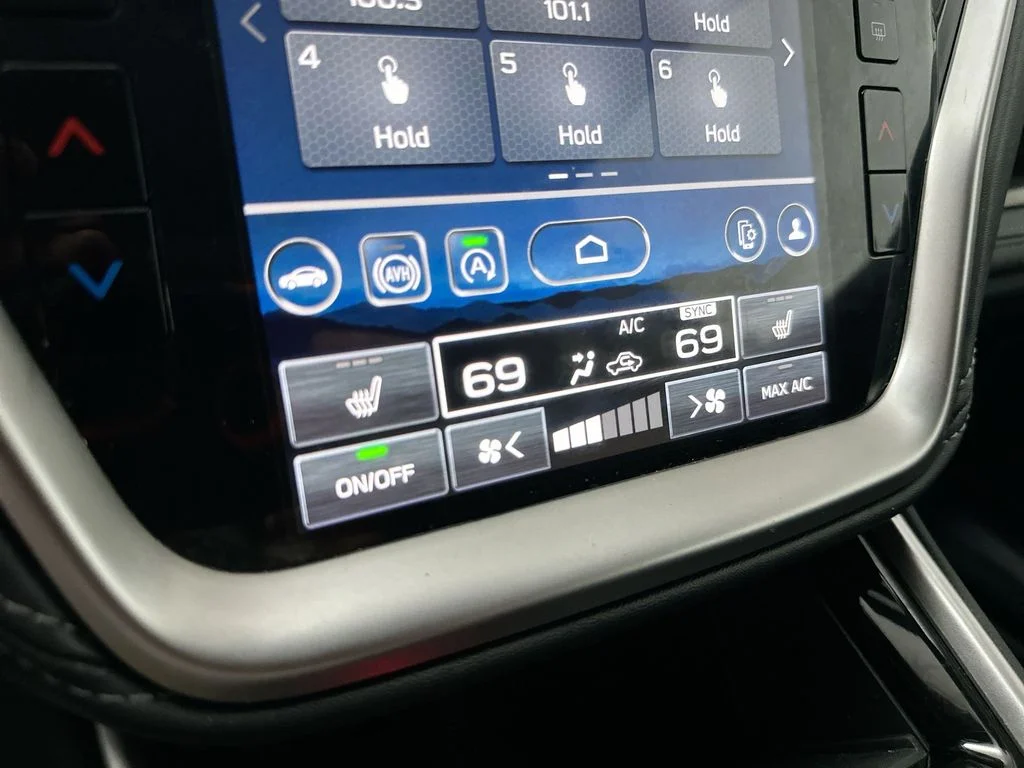 Used 2025 Gray Subaru Limited image 22