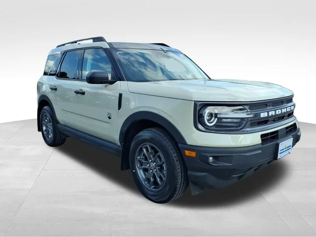 Used 2024 Beige Ford Big Bend image 10