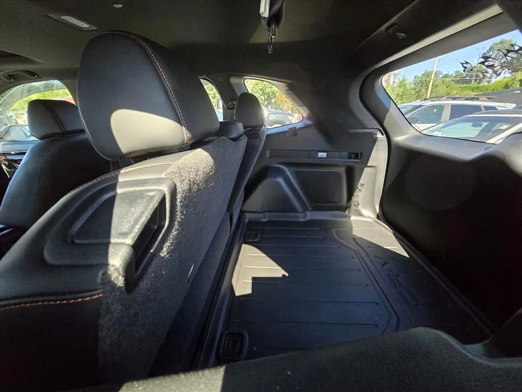 Used 2023 Silver Honda Sport Touring image 6