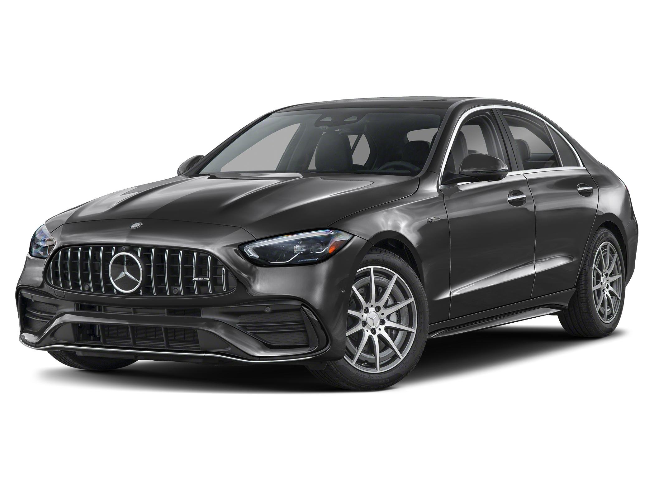 New 2026 Manufaktur Alpine Gr Mercedes-Benz AMG® C 43 image 1