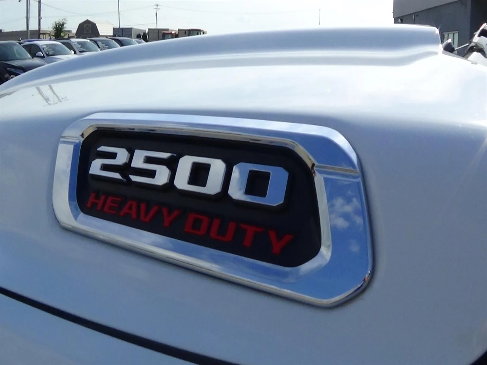 Certified Used 2024 Bright White Clear Coat (pw7) RAM Laramie image 14