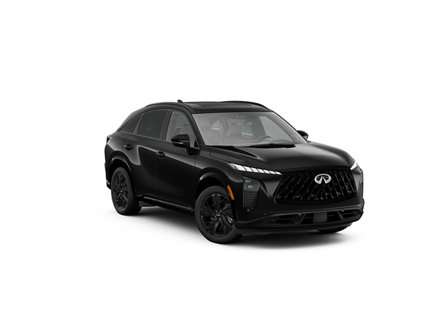 New 2027 MINERAL BLACK INFINITI Sport AWD image 3