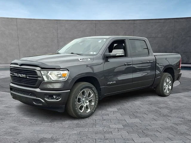 Used 2021 Gray Ram Big Horn/Lone Star image 6