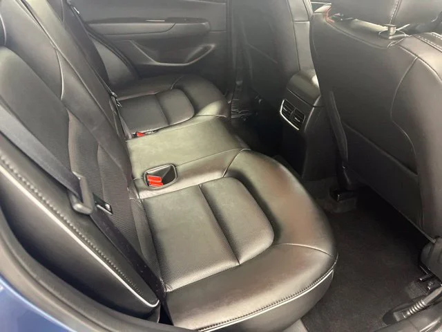 Used 2024 Blue Mazda 2.5 S Select Package MAZDA CERTIFIED image 23