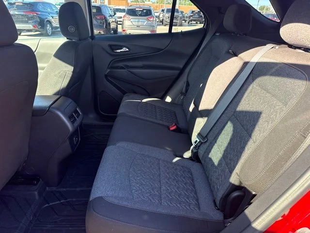 Used 2024 Red Chevrolet LT image 23