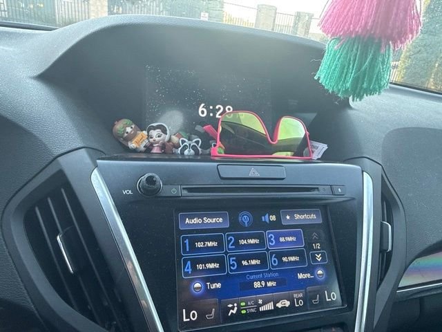 Used 2015 Black Acura 3.5L image 7