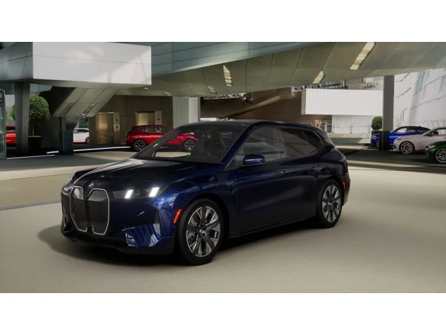 2026 BMW iX xDrive45's photo