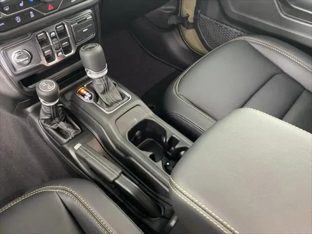 New 2026 41 Exterior Paint Jeep Sahara image 24