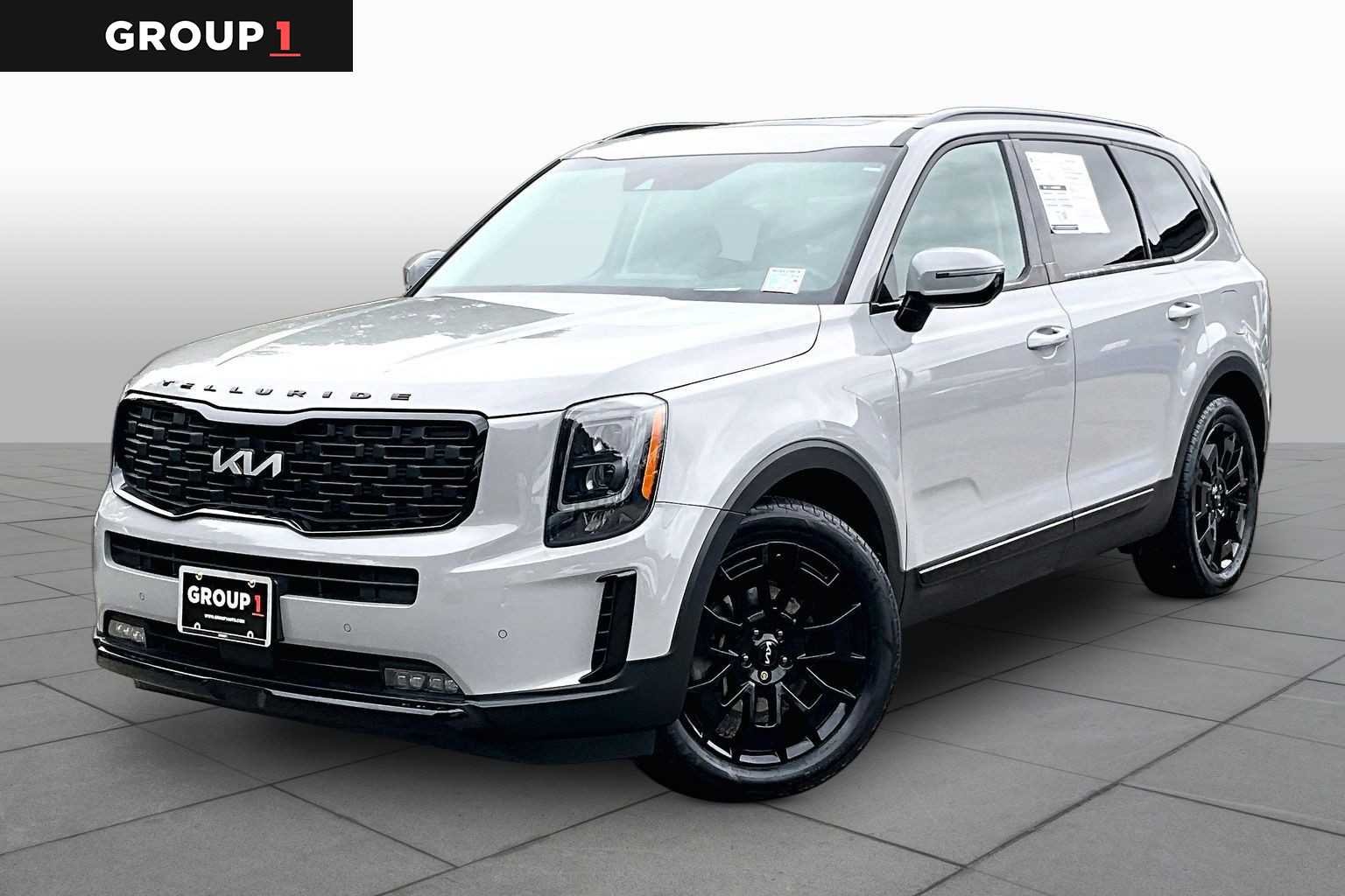 2022 Kia Telluride