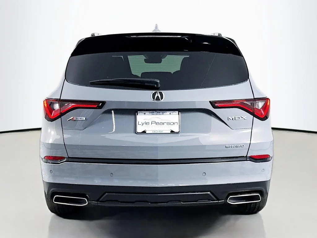 New 2026 Urban Gray Pearl Acura SH-AWD A-Spec with Advance Package image 37