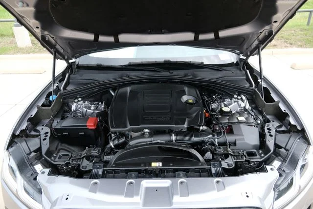 2026 Jaguar F-Pace R-Dynamic S - Photo 61
