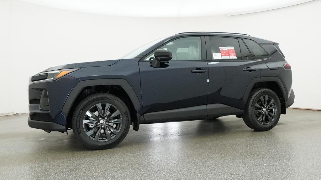 New 2026 Blueprint Toyota XLE Premium image 4