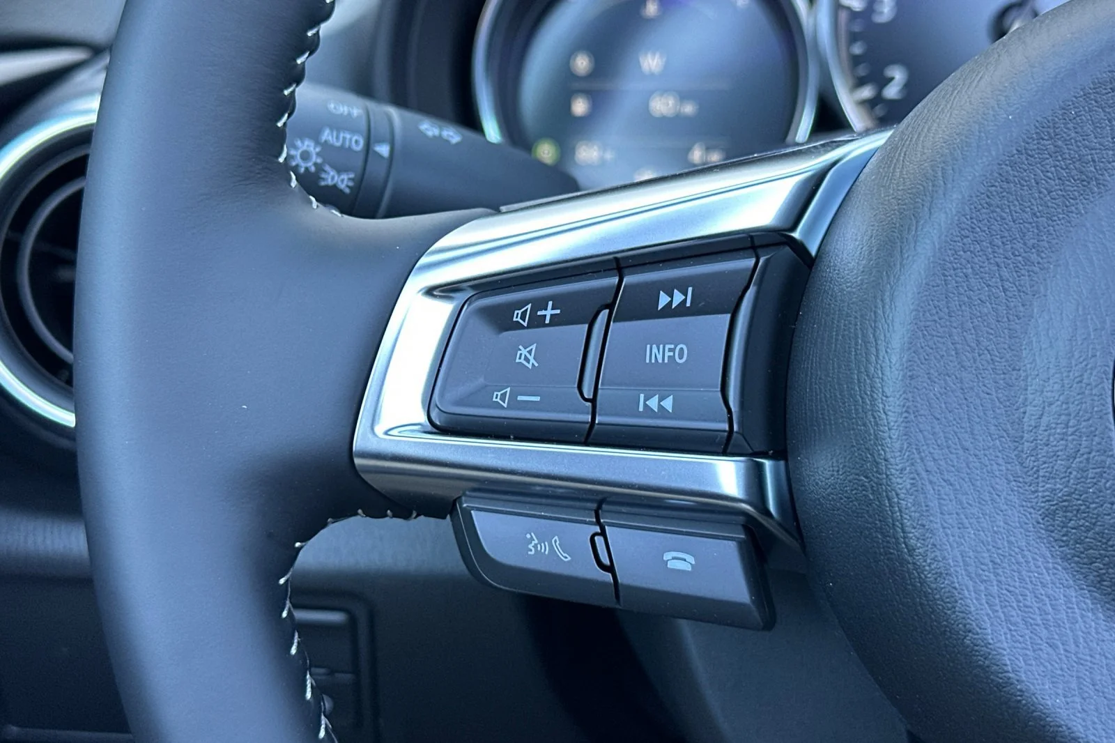 New 2026 Deep Crystal Blue Mica Mazda Grand Touring image 26