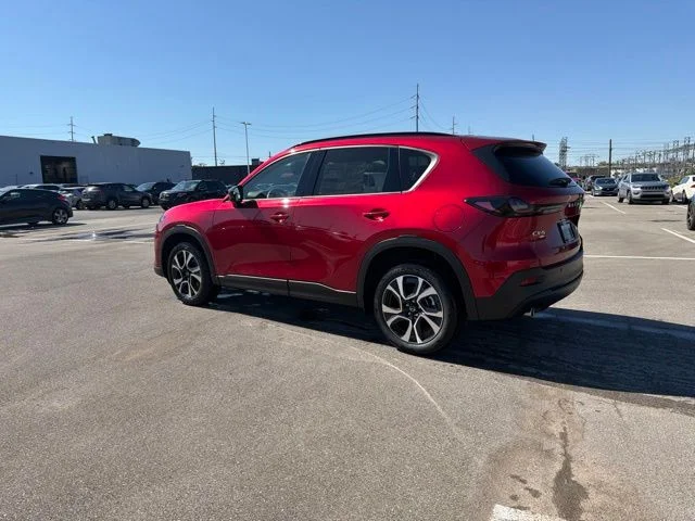 New 2026 Soul Red Crystal Metallic Mazda 2.5 S Preferred AWD image 15