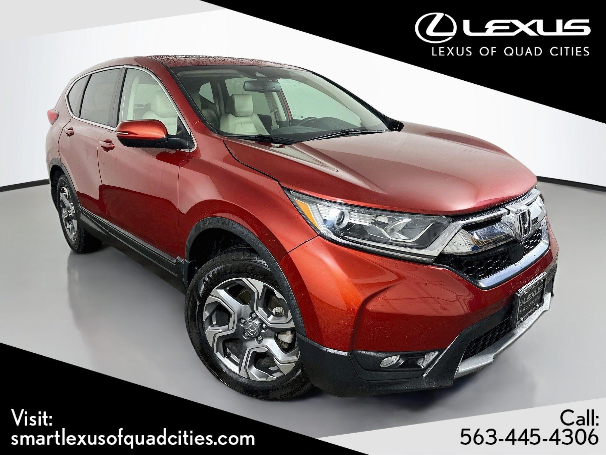 2017 Honda CR-V