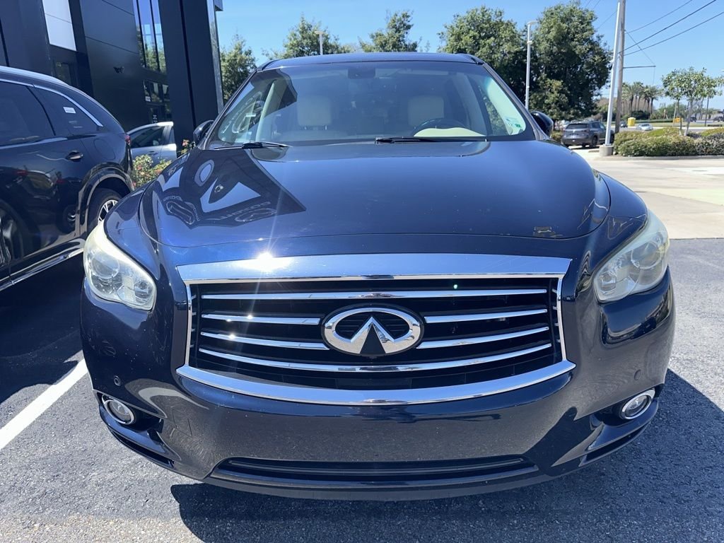 2015 INFINITI QX60 Base
