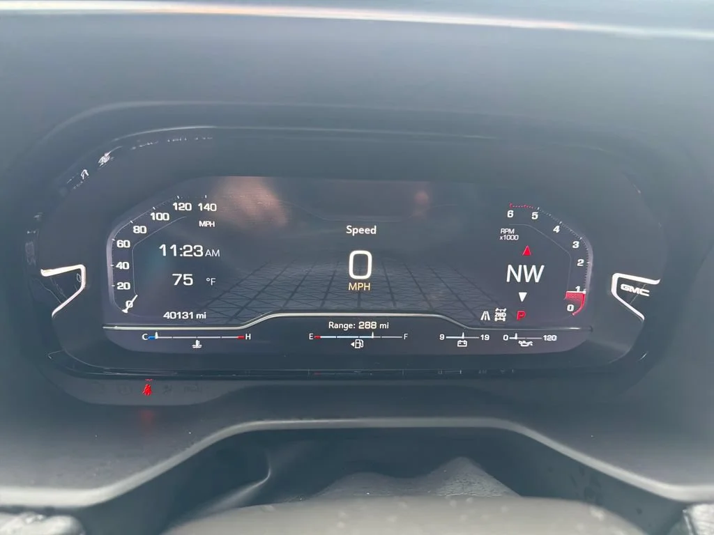 Certified Used 2023 SUMMIT WHITE GMC Denali image 18