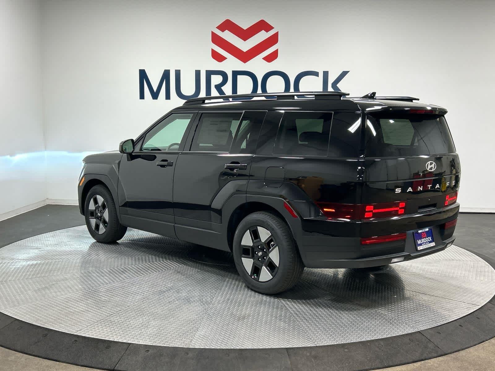 New 2026 Phantom Black Hyundai SEL image 6