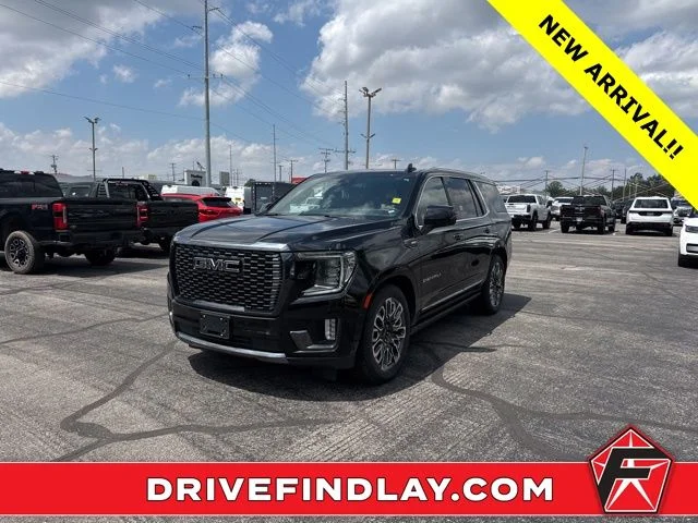 2023 GMC Yukon Denali Ultimate's photo