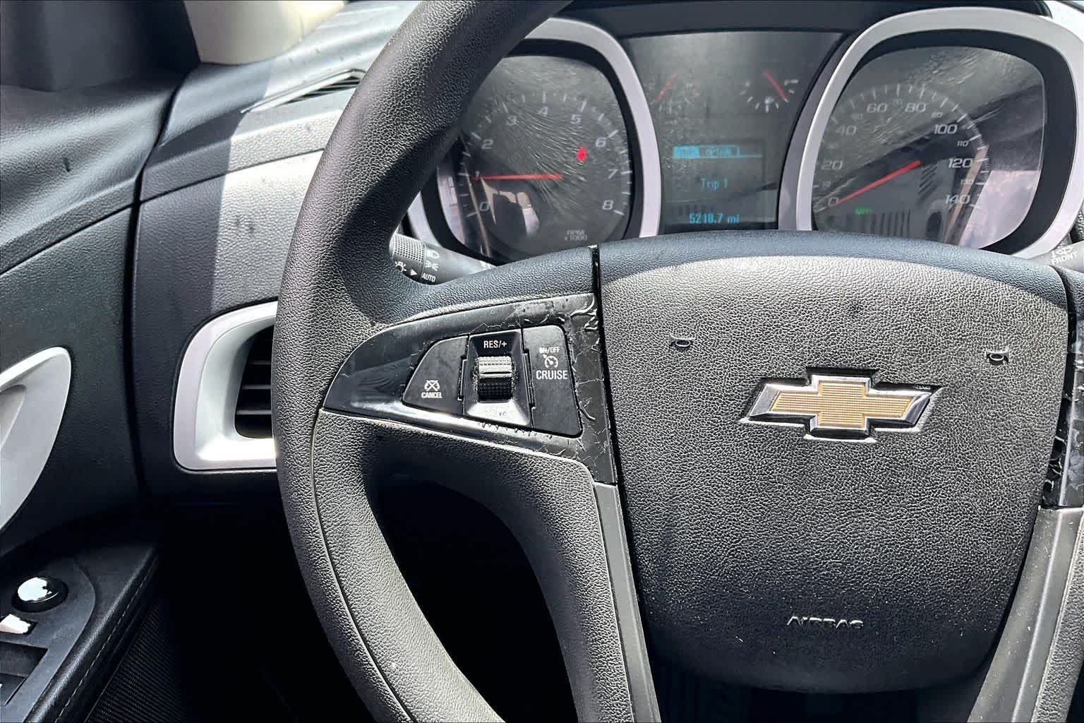 Used 2014 Black Chevrolet LS image 24