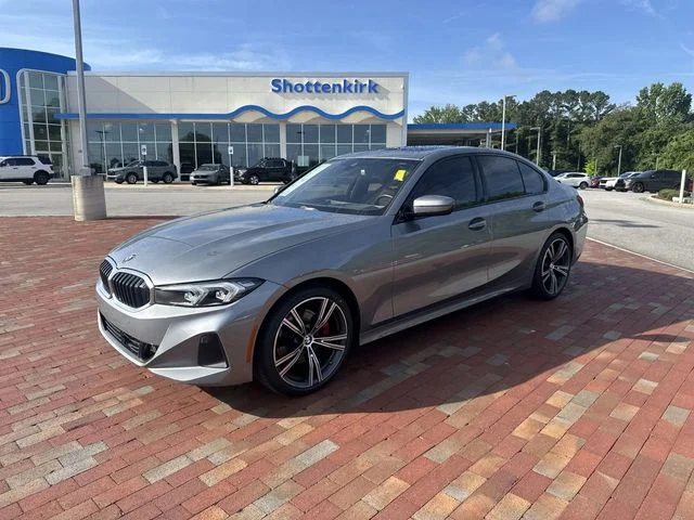 2023 BMW 3 Series 330i
