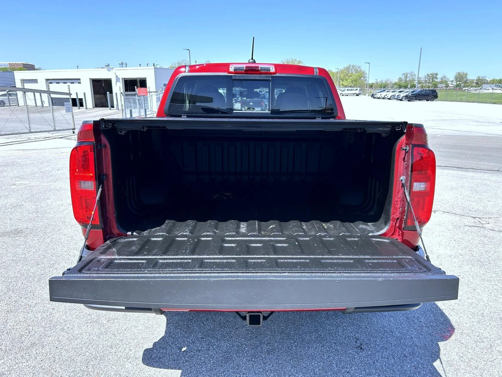 2021 Chevrolet Colorado Z71 - Photo 21