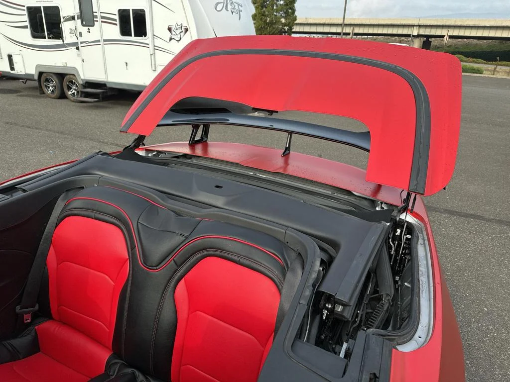 Used 2018 Red Chevrolet 1LT image 29