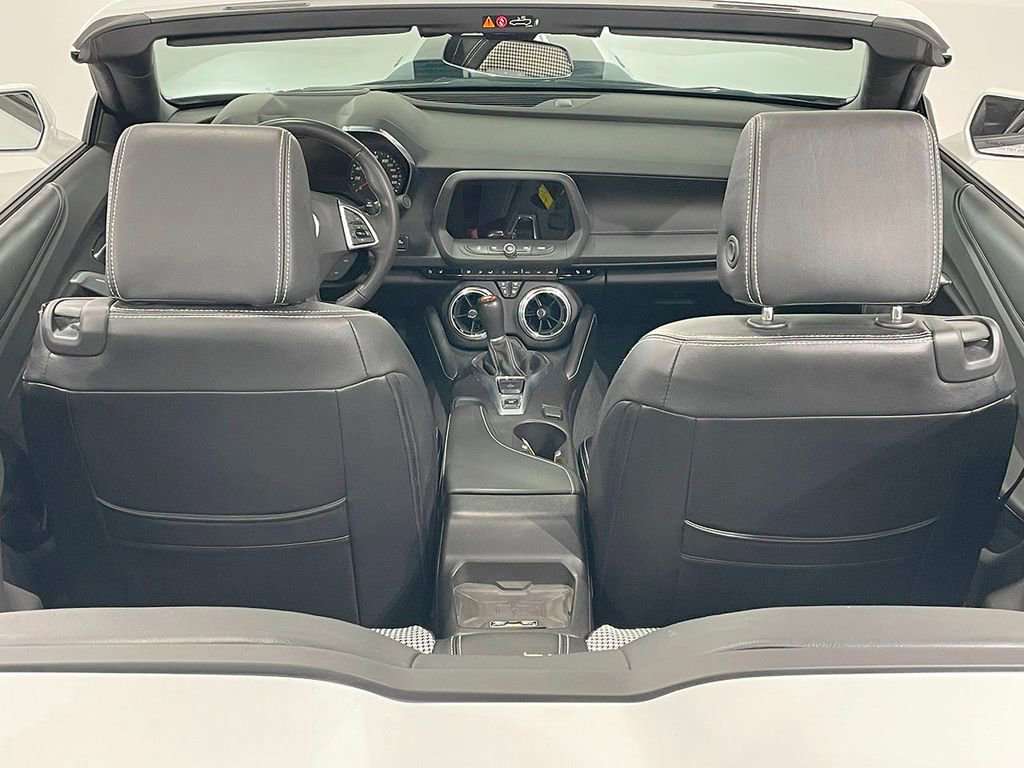 2018 Chevrolet Camaro 2SS - Photo 45
