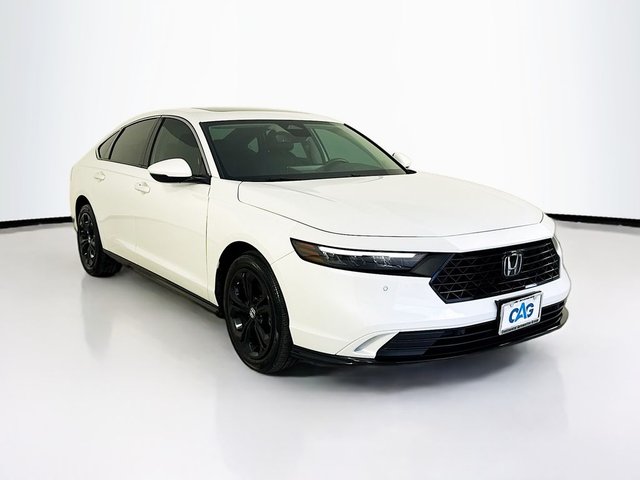 2024 Honda Accord Hybrid EX-L