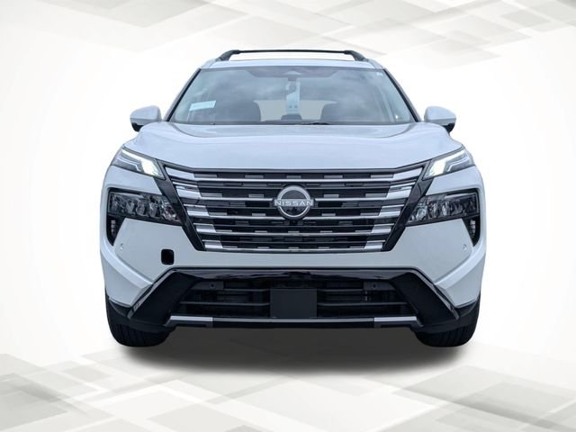 New 2026 Everest White Pearl TriCoat Nissan Platinum image 9