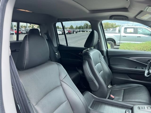 2022 Honda Ridgeline RTL-E - Photo 35