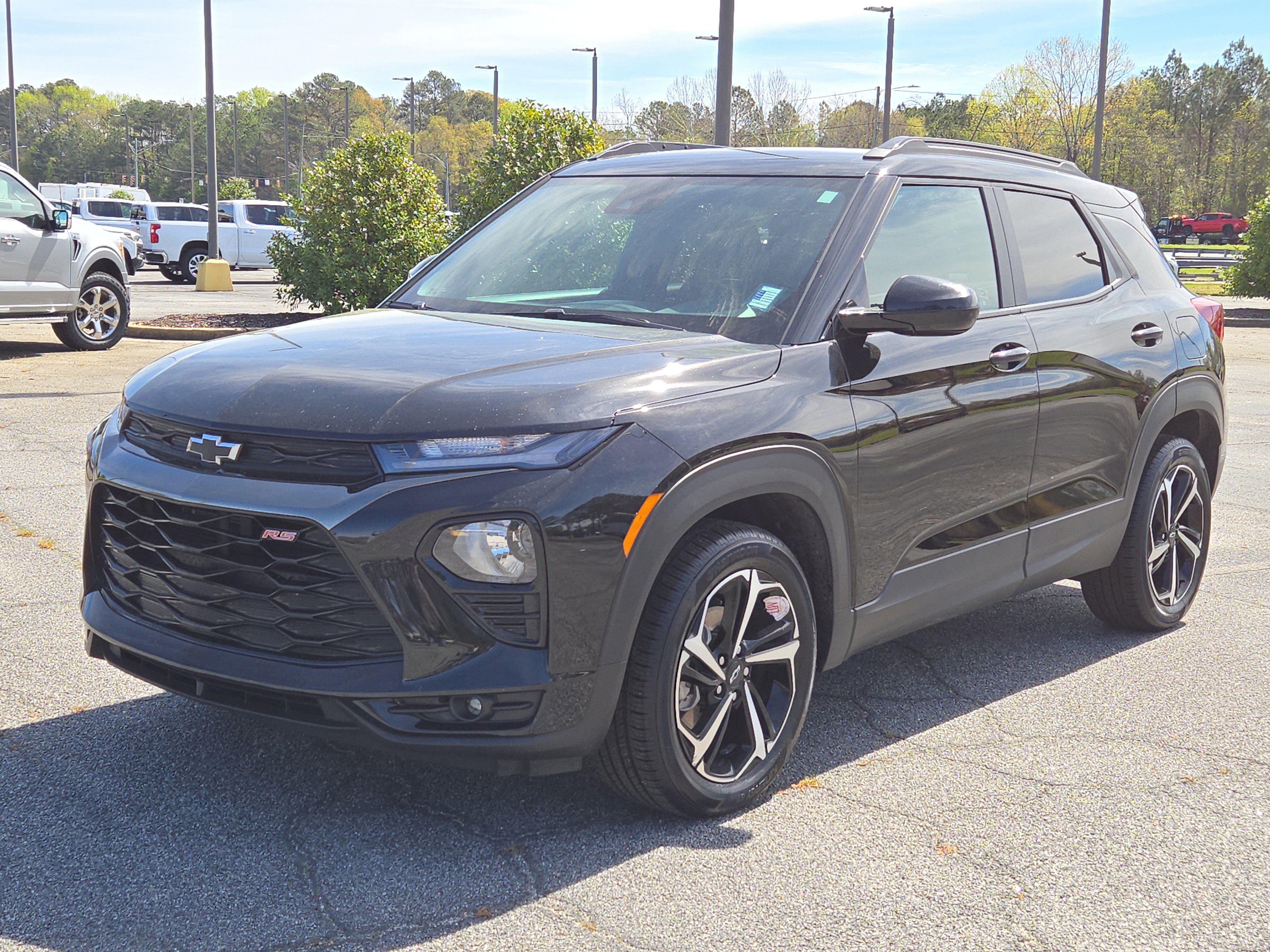 2023 Chevrolet TrailBlazer RS