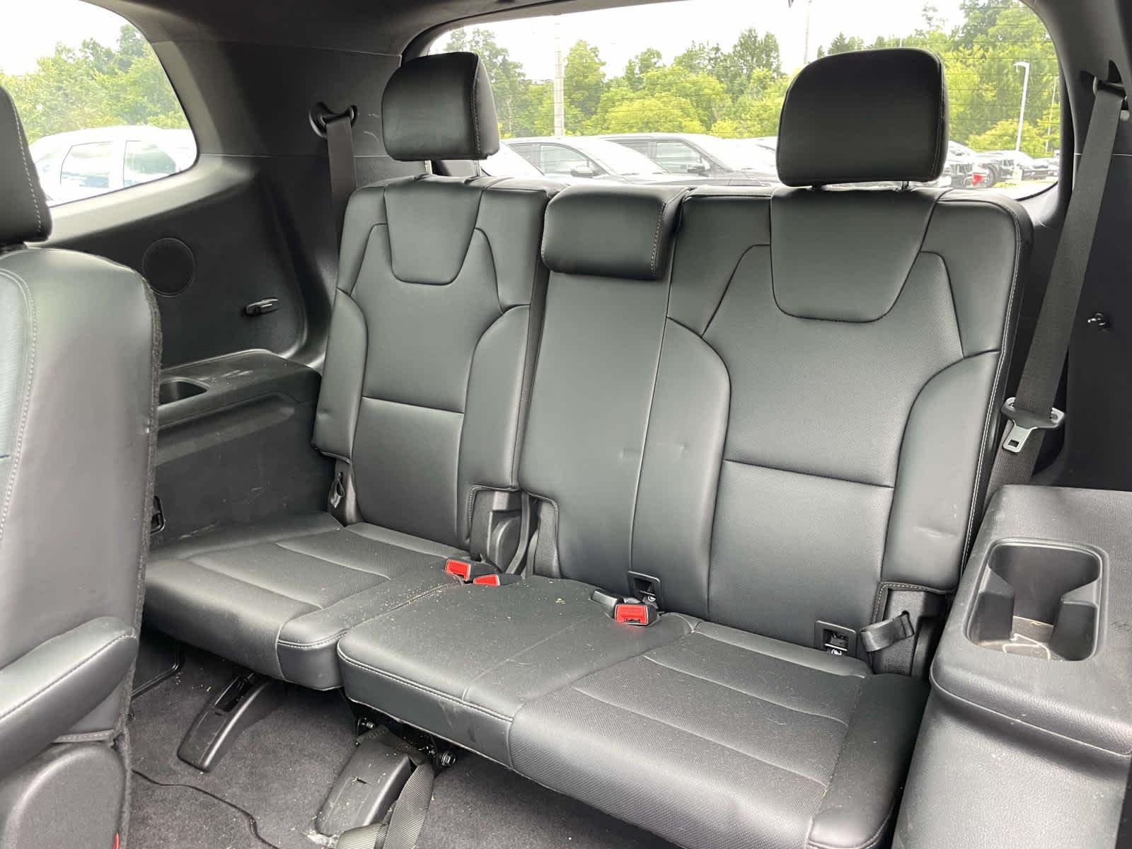 Used 2024 Midnight Lake Blue Kia SX Prestige X-Pro image 22