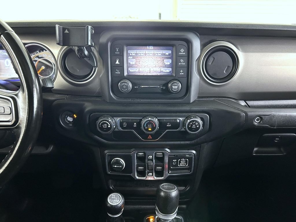 2020 Jeep Gladiator Sport S - Photo 13