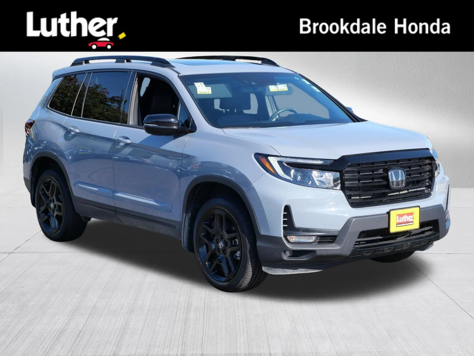 2025 Honda Passport
