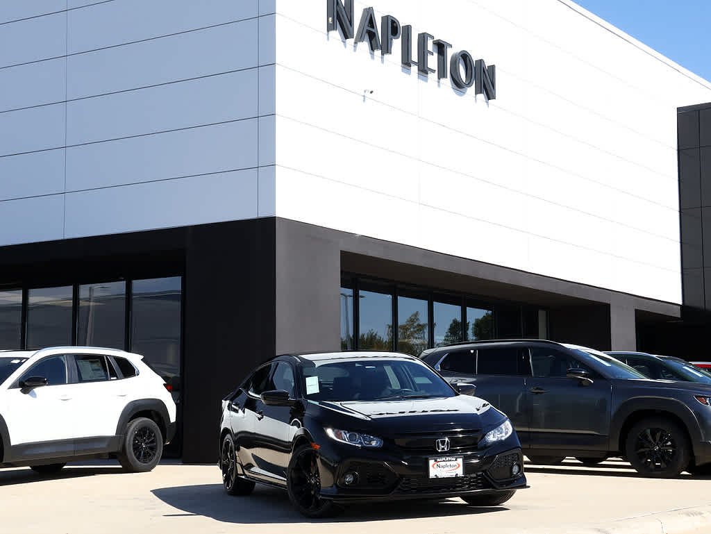2019 Honda Civic Hatchback