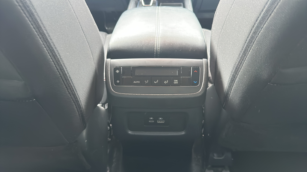 Used 2025 Gun Metallic Nissan SV image 13