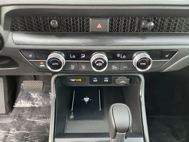 New 2026 Canyon River Blue Metallic Honda AWD Sport Hybrid image 19