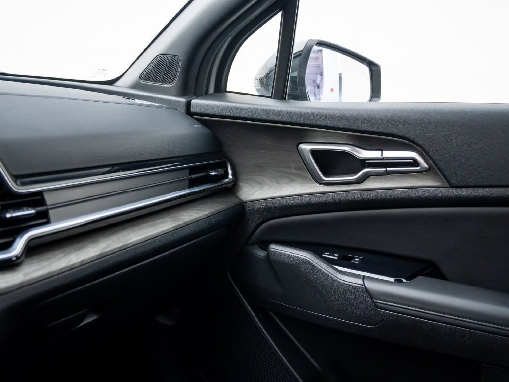 Used 2025 Gray Kia X-Line image 29
