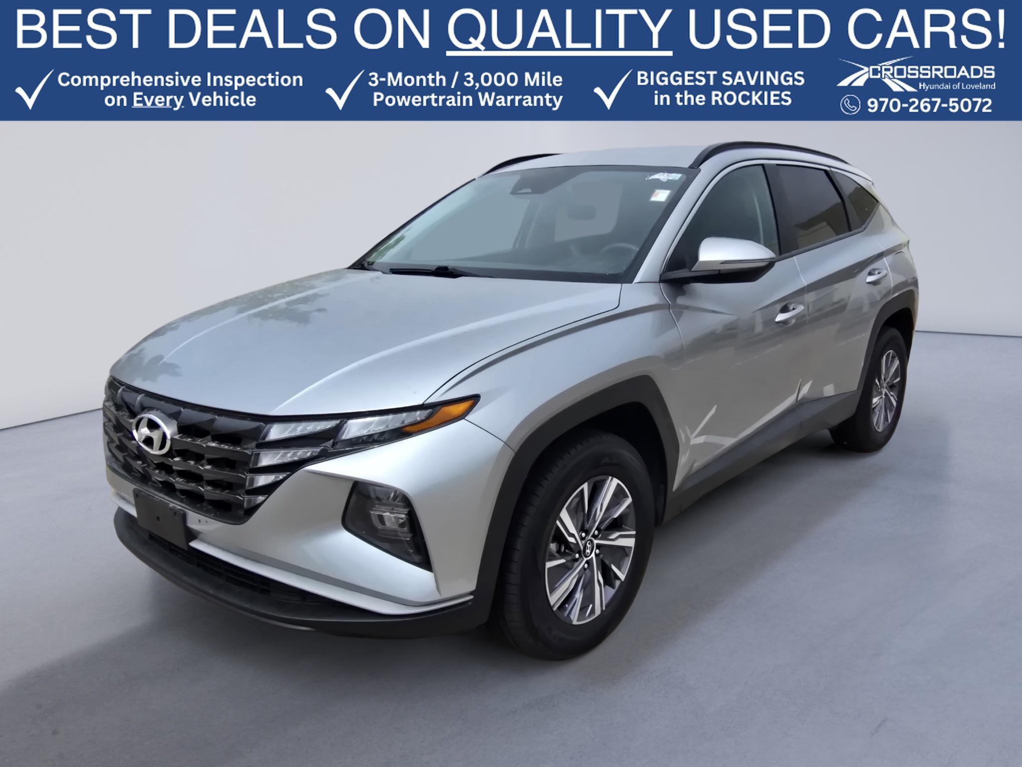 2023 Hyundai Tucson