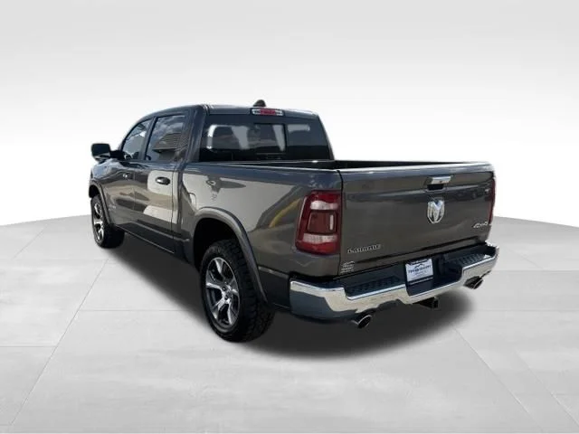 Used 2022 Gray Ram Laramie image 10