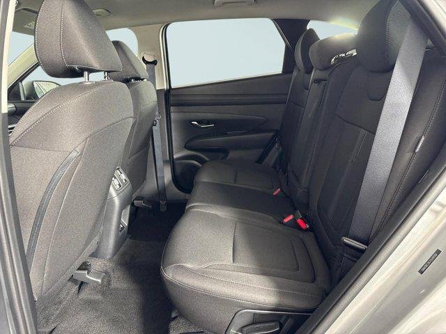New 2026 Silver Hyundai SEL AWD image 13
