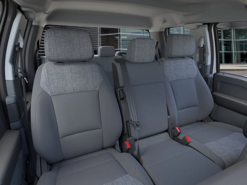 New 2026 Oxford White Ford F-350® XLT image 10