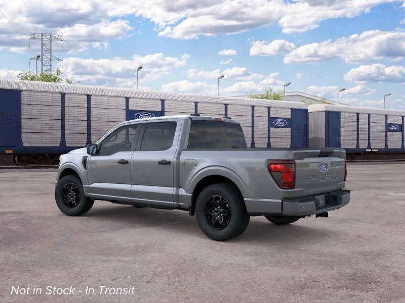 New 2026 Gray Ford STX image 4