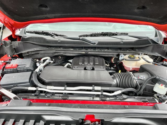 Used 2023 Red Chevrolet LT Trail Boss image 18