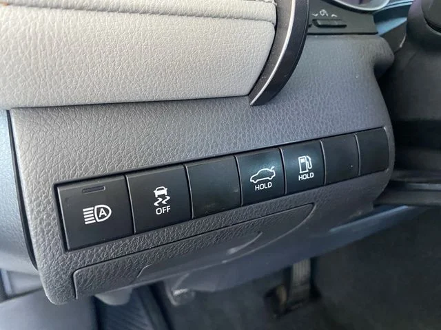 Used 2023 Celestial Silver Metallic Toyota LE image 20